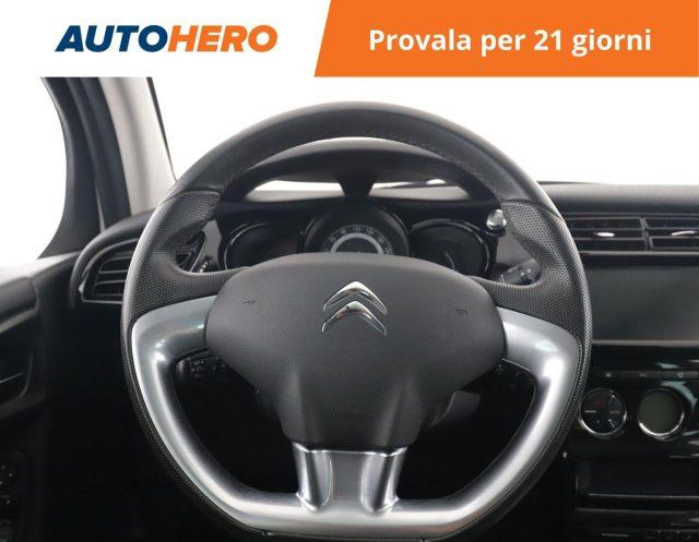 CITROEN C3 BlueHDi 75 Exclusive