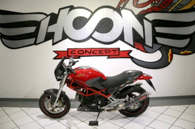 Ducati Monster 600 Monster 600 City Dark (1998 - 02)