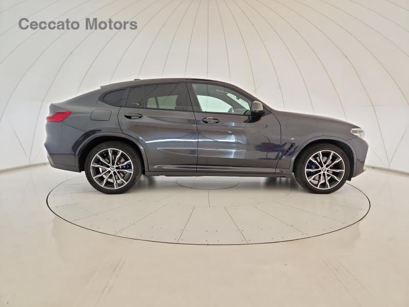 BMW X4 25 d SCR Msport xDrive Steptronic