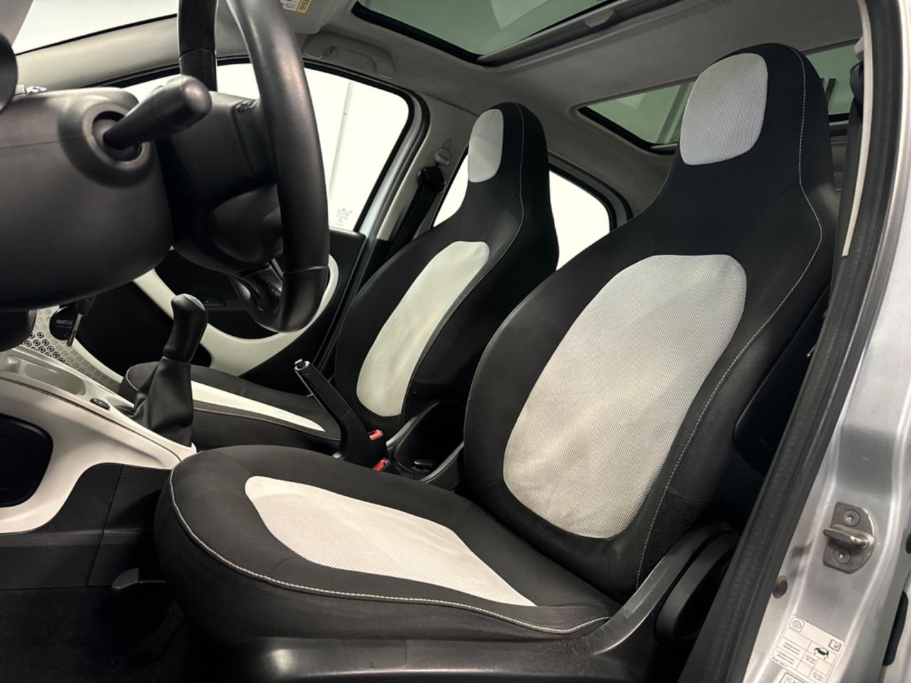 Smart ForFour 70 1.0 Passion GPL!! EURO 6!!