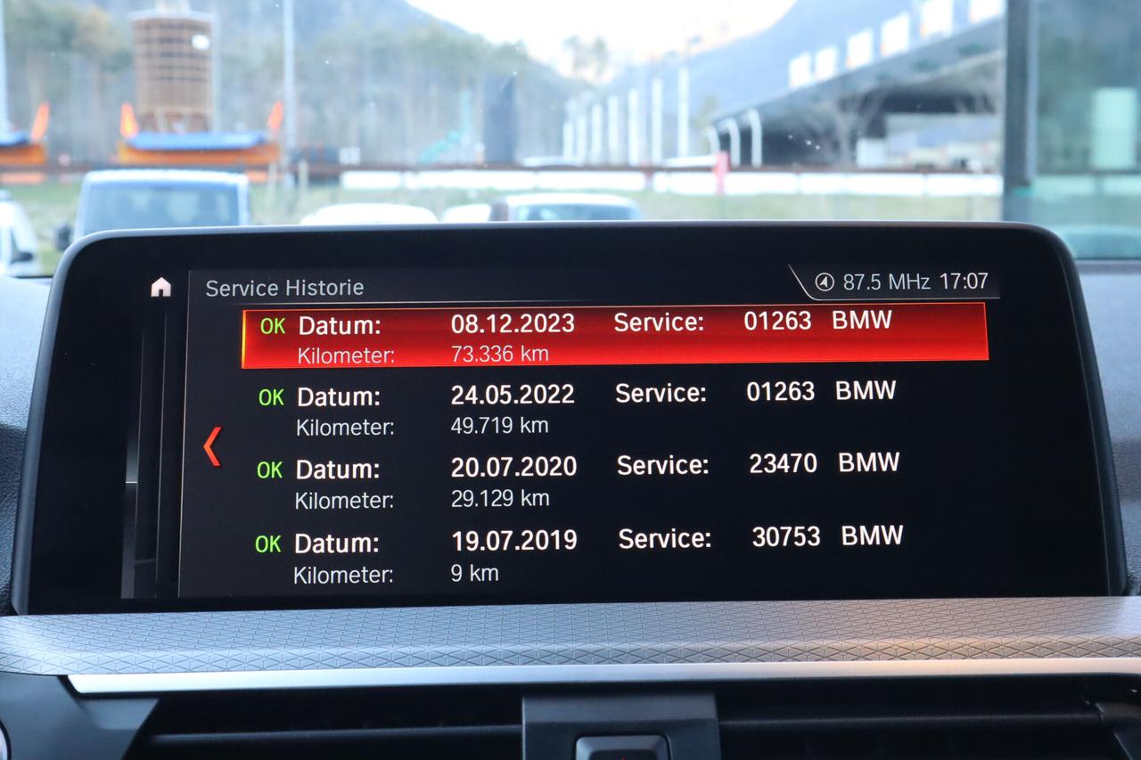Bmw X3 30D MSPORT XDRIVE HEAD UP RISCALDAMENTO AUSILARIO KEYLESS GO LED HARMAN KARDON