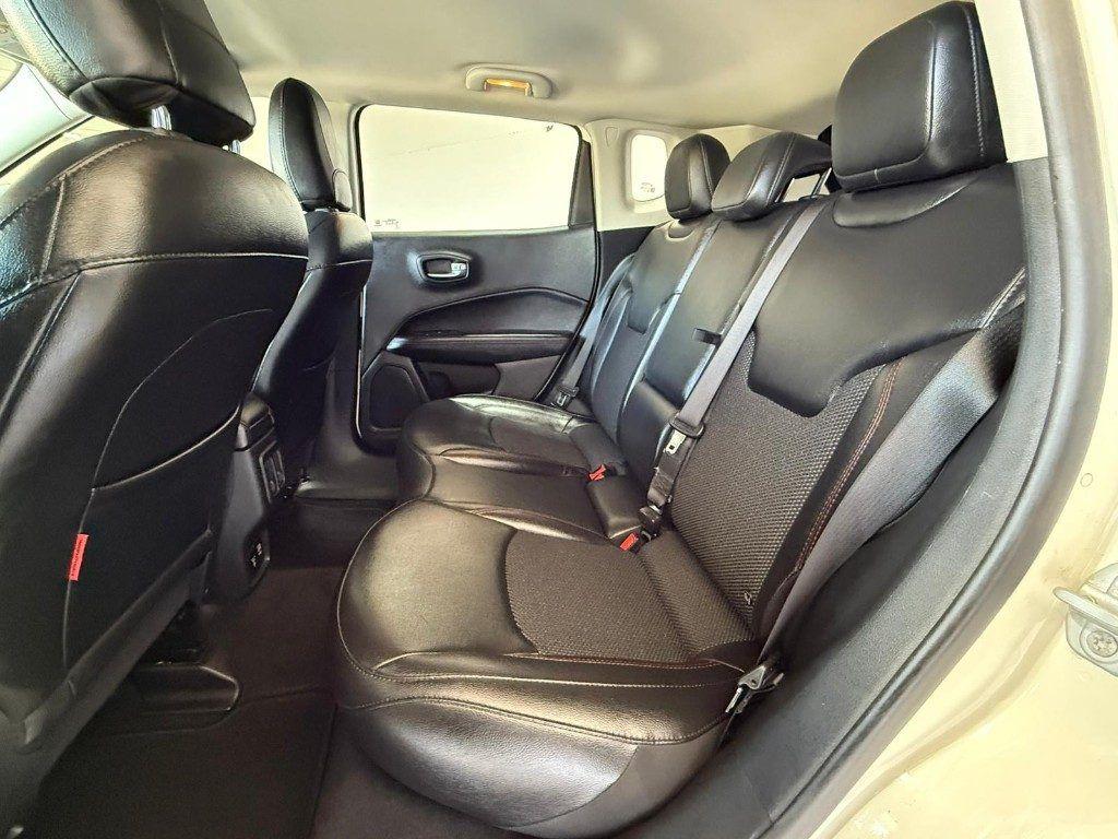 Jeep Compass 2.0 Multijet II 170 aut. 4WD Trailhawk