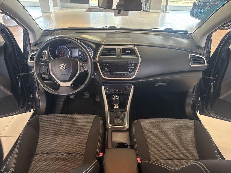 Suzuki S-Cross S-Cross 1.6 DDiS Start&Stop Top