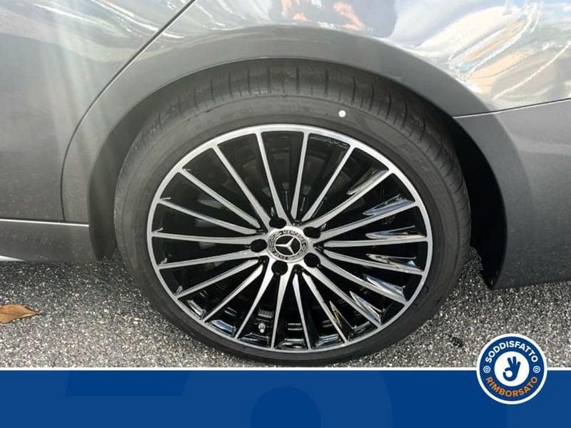 Mercedes-Benz Classe C 220d Station Wagon Mild Hybrid AMG Line Advanced