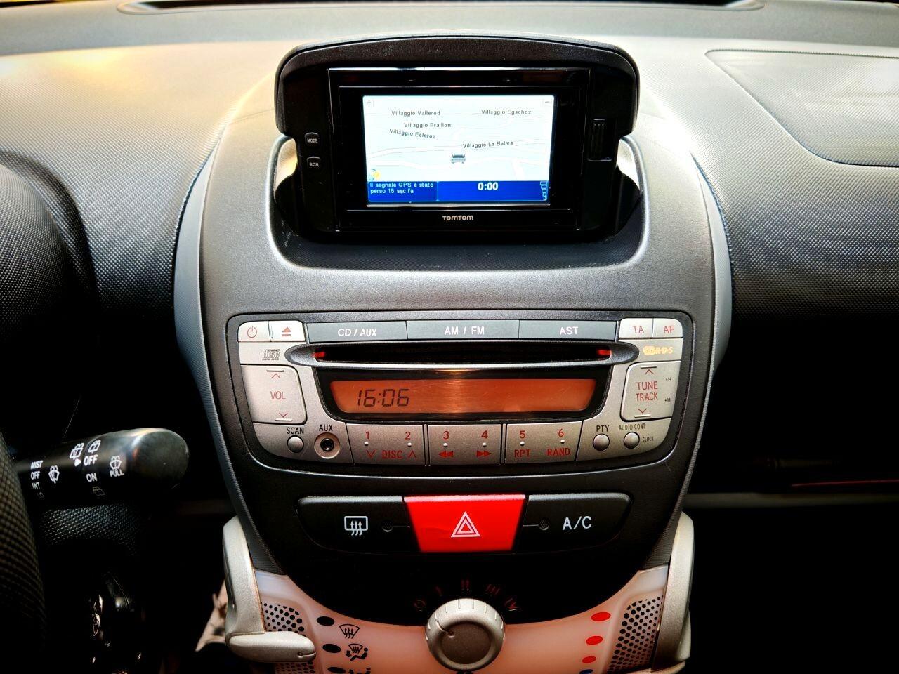 Toyota Aygo 1.0 Connect 5 Porte