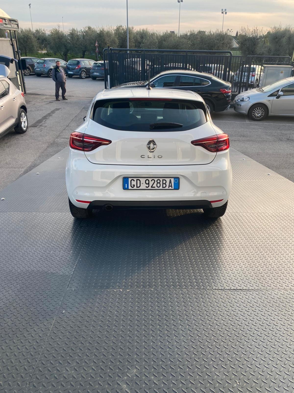 Renault Clio Blue dCi 85 CV 5 porte Business