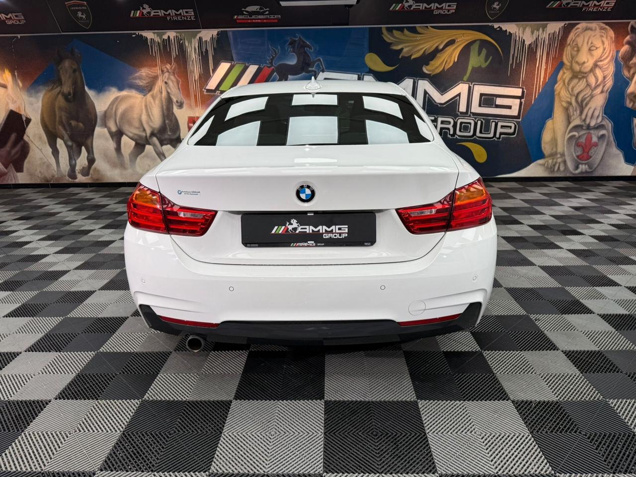 Bmw 420 420d Coupé Luxury (752)