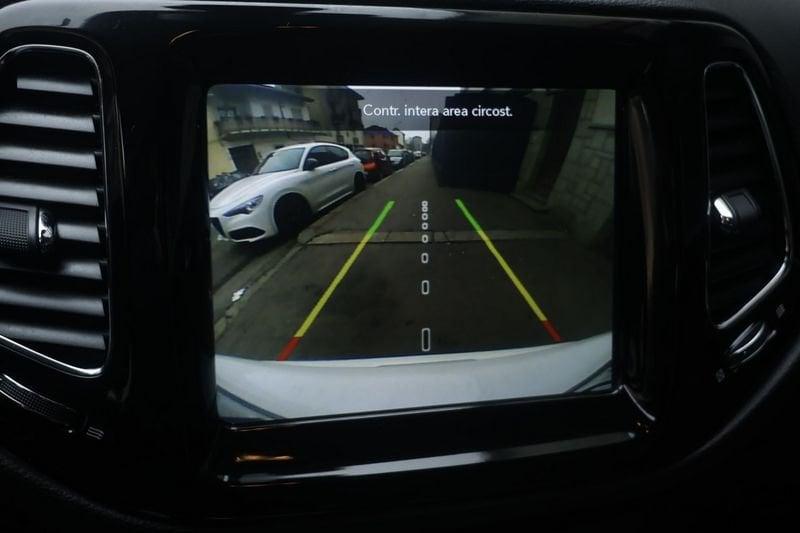 Jeep Compass Jeep Compass 2.0 Multijet II 4WD Limited Unicoproprietario