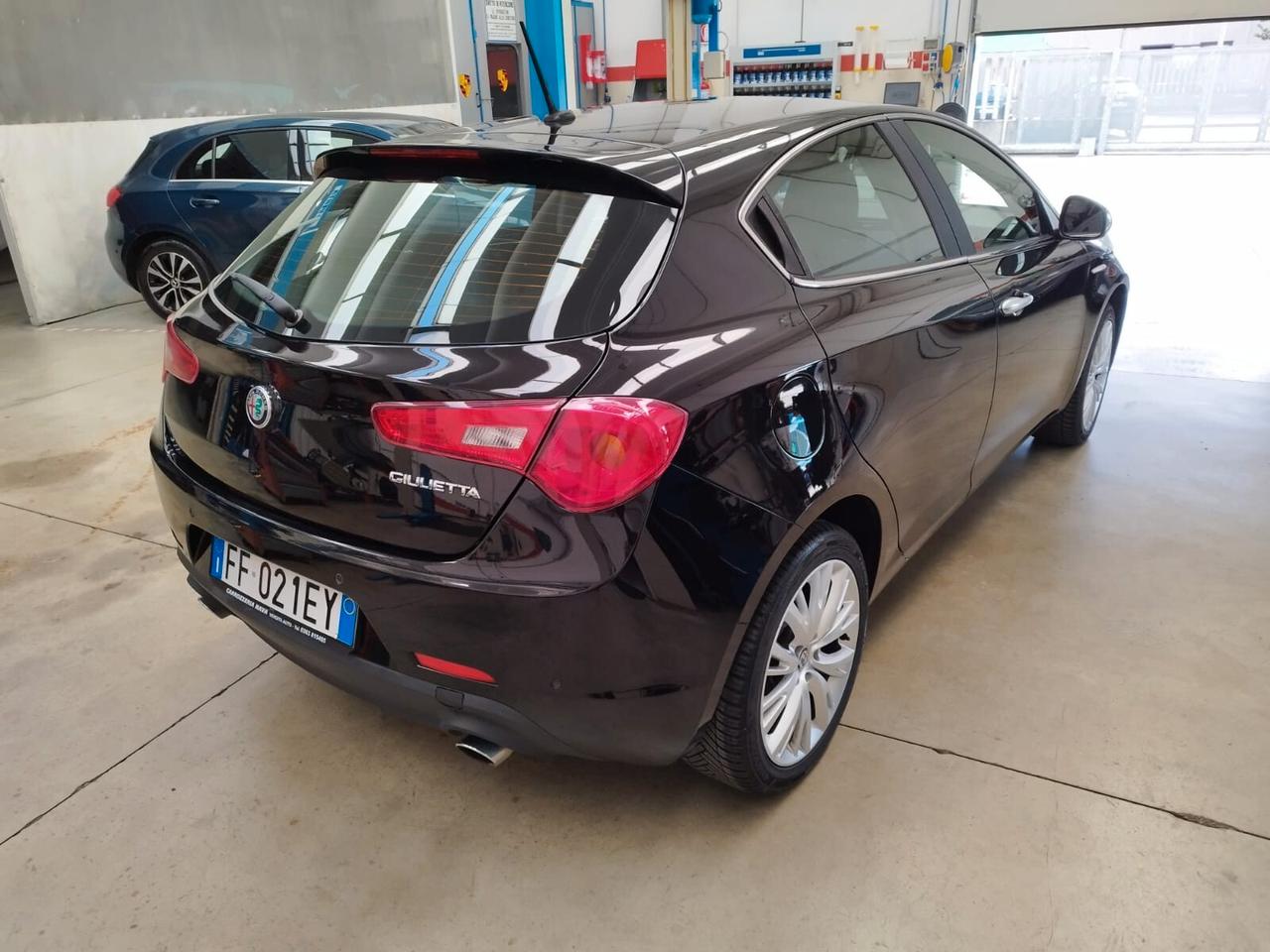Alfa Romeo Giulietta 2.0 JTDm 175 CV TCT Super