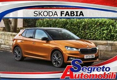 Skoda Fabia Fabia 1.0 MPI 80 CV Selection