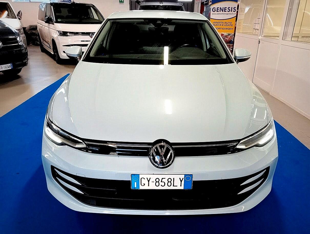 Volkswagen Golf 1.5 TSI eHybrid 204cv DSG 18" LED CAMERA ACC