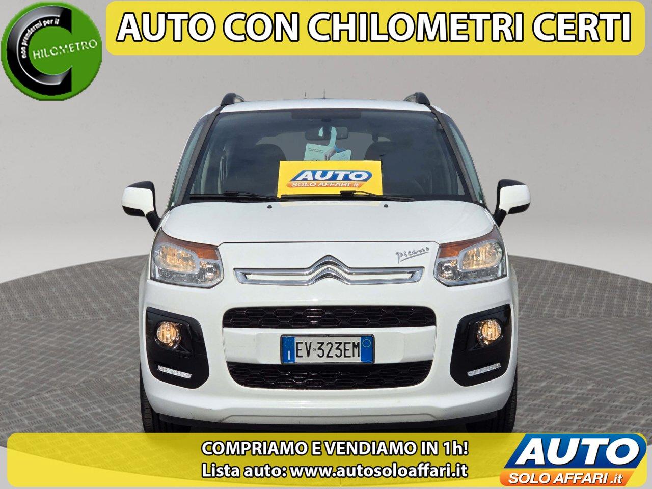 Citroen C3 Picasso 1.6 HDI 16V SEDUCTION UNIPROPRIETARIO
