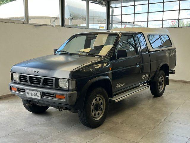 NISSAN King Cab TD 2.5 Diesel 4x4 N1 *RIDOTTE*FRIZIONE FATTA*