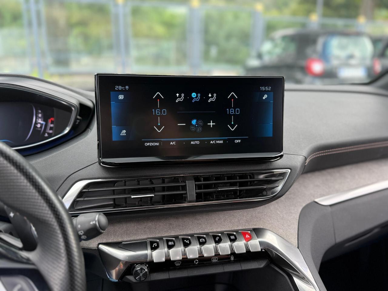 Peugeot 3008 BlueHDi 130 S&S EAT8 GT