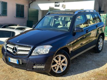 Mercedes-benz GLK 350 CDI 4MATIC CHROME TETTO KMCERT GARANZ