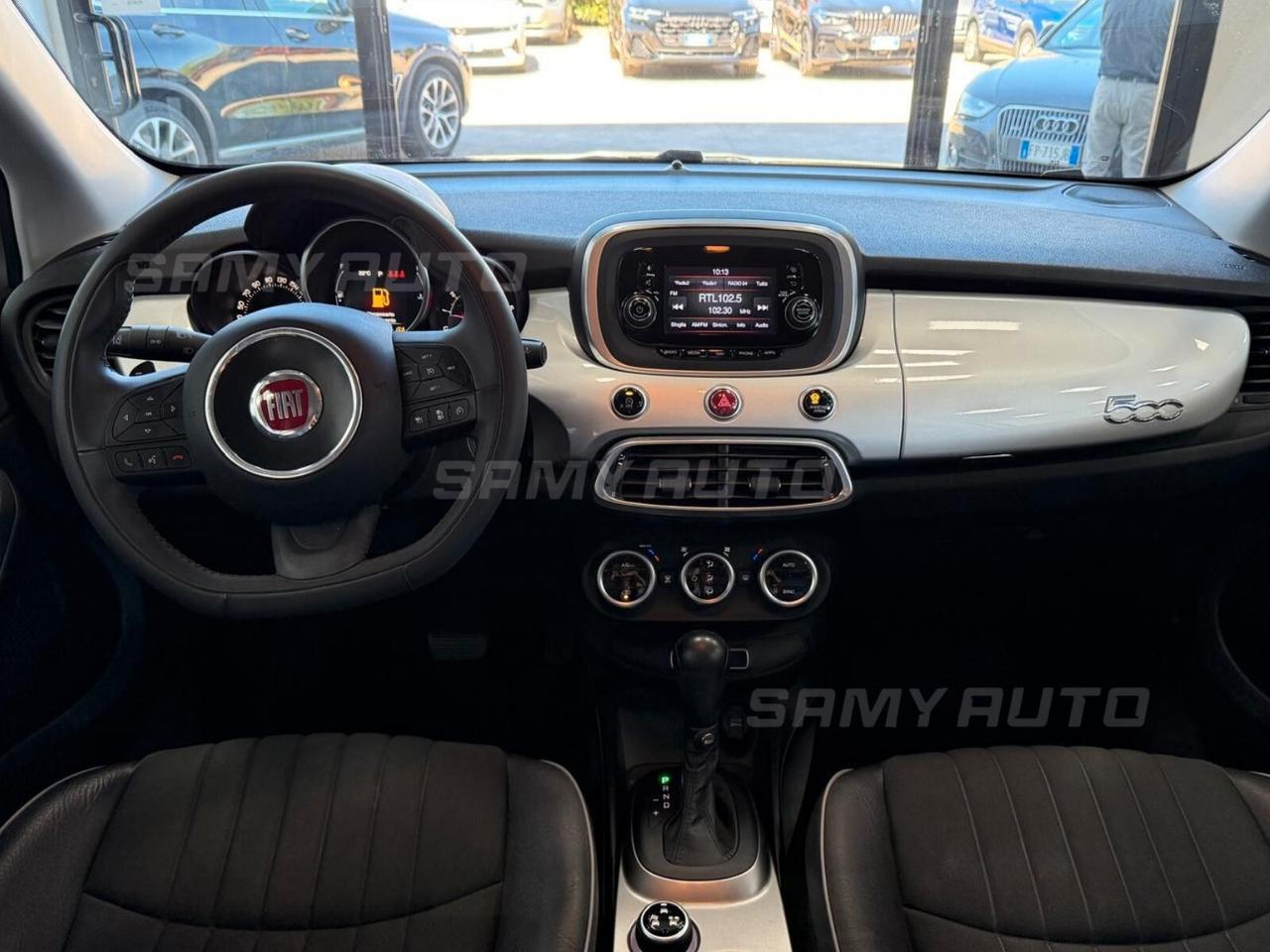 Fiat 500X 1.4 MultiAir 140 CV Lounge