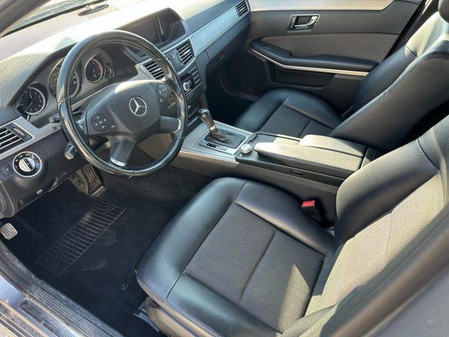 MERCEDES-BENZ E 220 CDI S.W. BlueEFFICIENCY Avantgarde