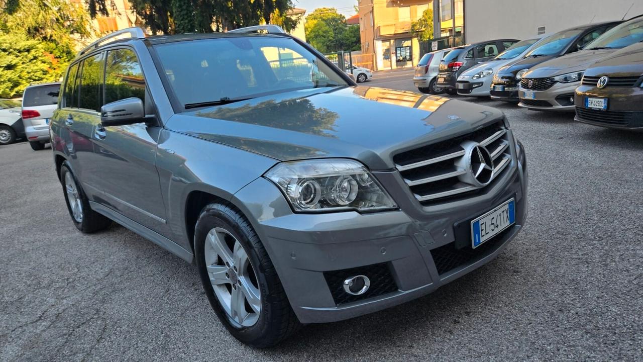 Mercedes-benz GLK 220 CDI 4Matic BlueEFFICIENCY Sport