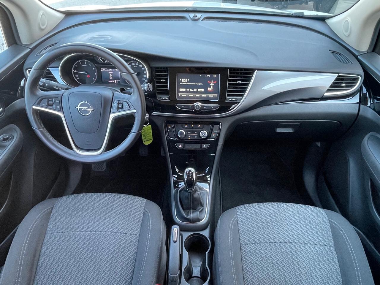 Opel Mokka X 1.6 Ecotec GPL 4x2 Advance