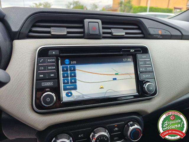 NISSAN Micra 1.0L 12V 5 porte Acenta