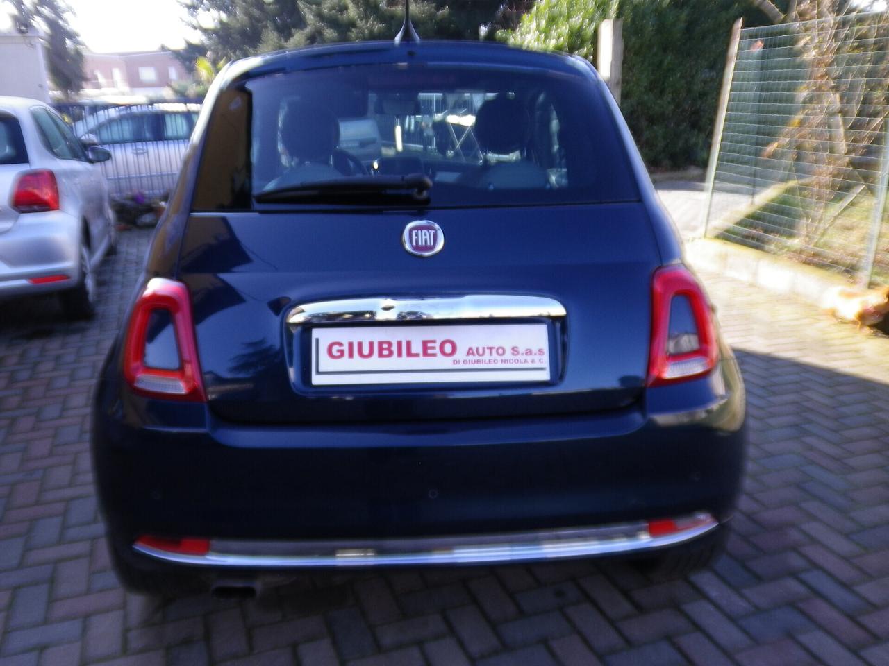 Fiat 500 1.2 Star- NAVIGATORE - FOUL OPTIONAL