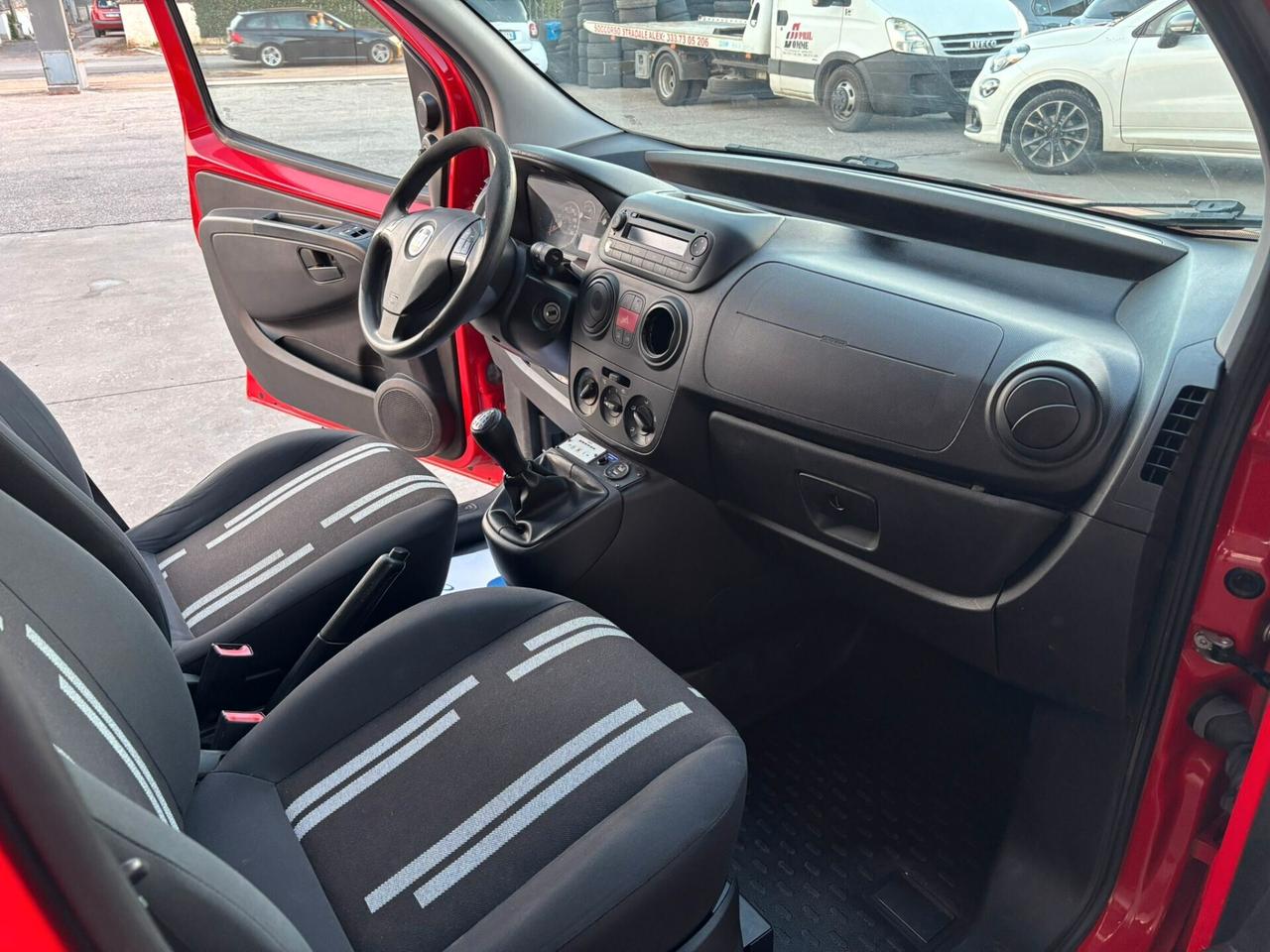 Fiat Fiorino 1.3 MJT ADVENTURE 95CV