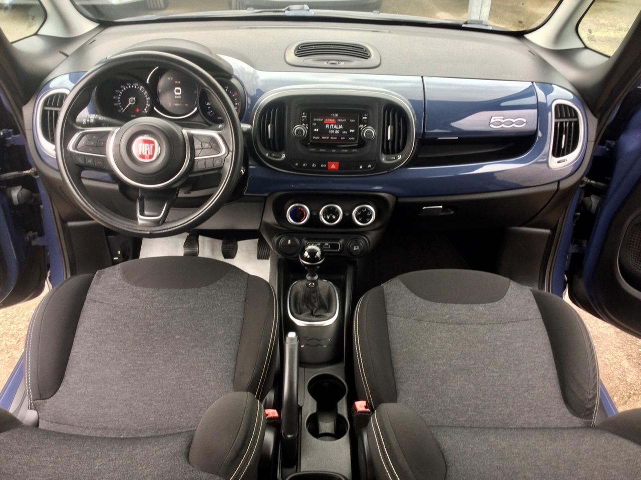 Fiat 500L 1.3 Multijet 95 CV Urban