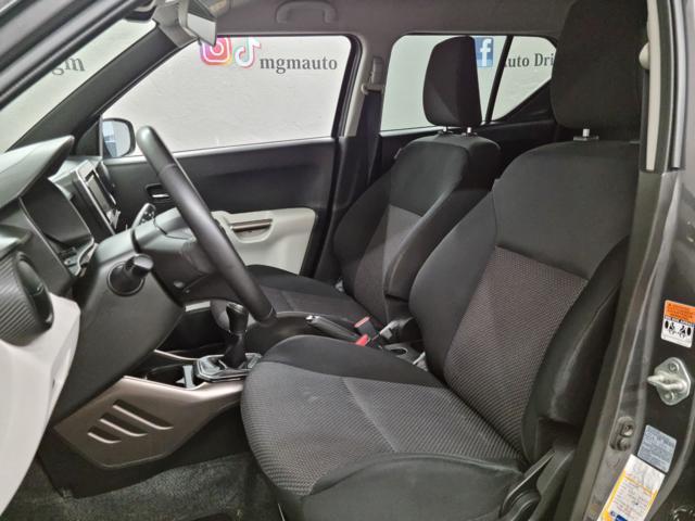 SUZUKI Ignis 1.2 Dualjet 4WD All Grip Top