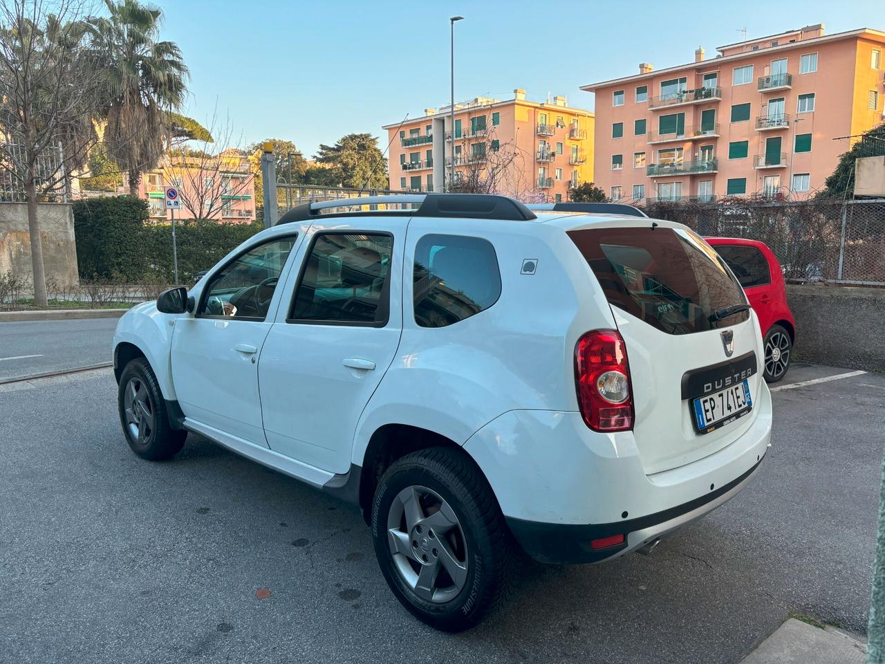 Dacia Duster 1.5 dCi 110CV 4x4 Lauréate