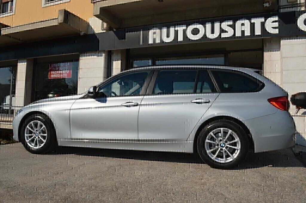 BMW 318 d Touring Business Advantage Automatica Euro 6