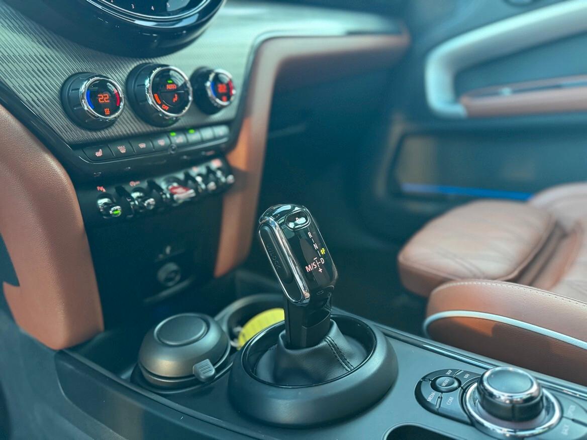 Mini Cooper D Countryman 2.0 Yours ALL4 TETTO PELLE