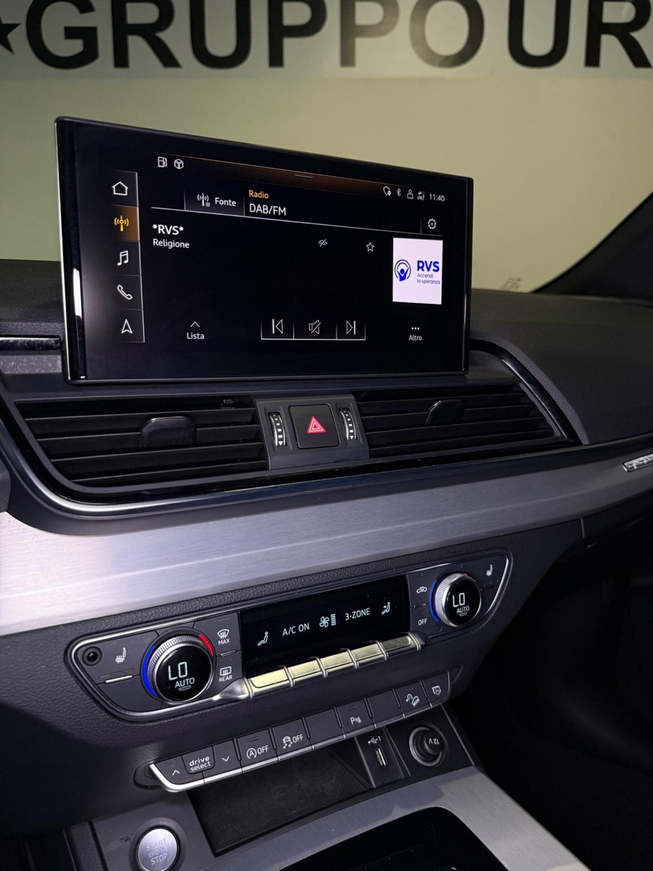 Audi Q5 40 TDI 204 CV quattro S tronic