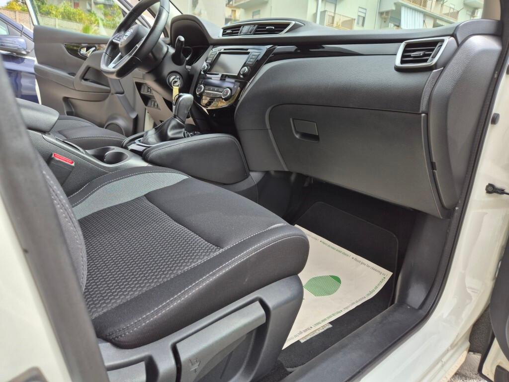 Nissan Qashqai 1.5 dCi 115 CV DCT
