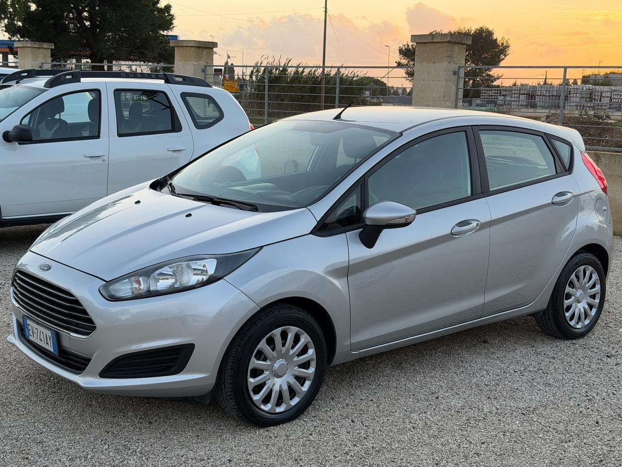 Ford Fiesta 1.4 5 porte Bz.- GPL