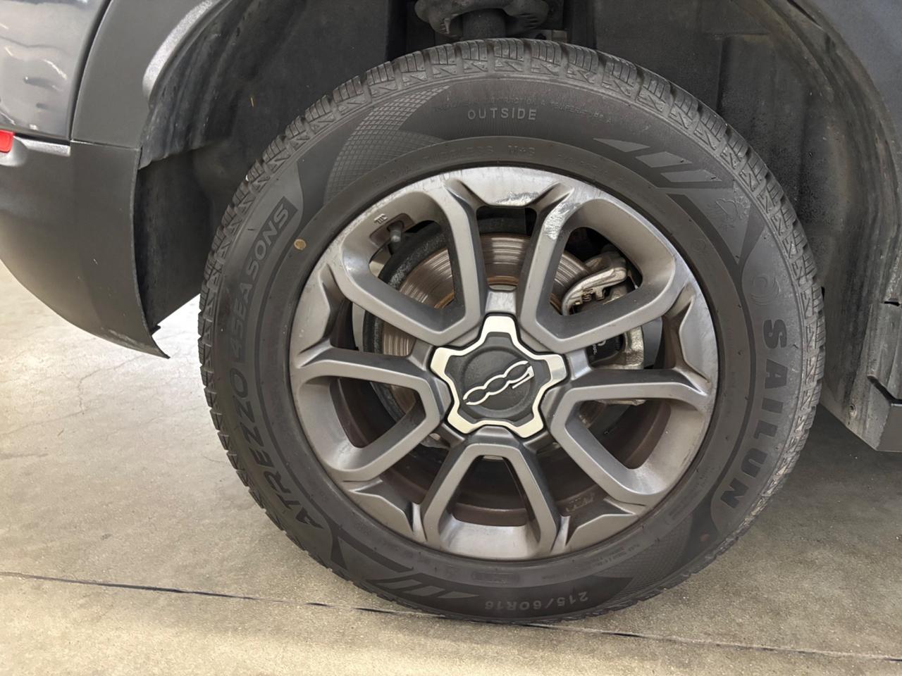 Fiat 500X 1.3 MultiJet 95 CV |OK NEOPATENTATI |