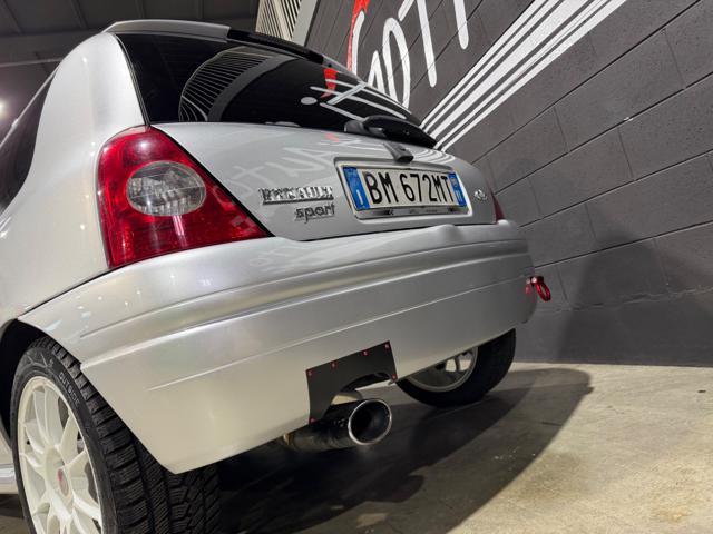 RENAULT Clio 2.0 16V FANALERIA CAMBIO H FRENO IDRAULICO