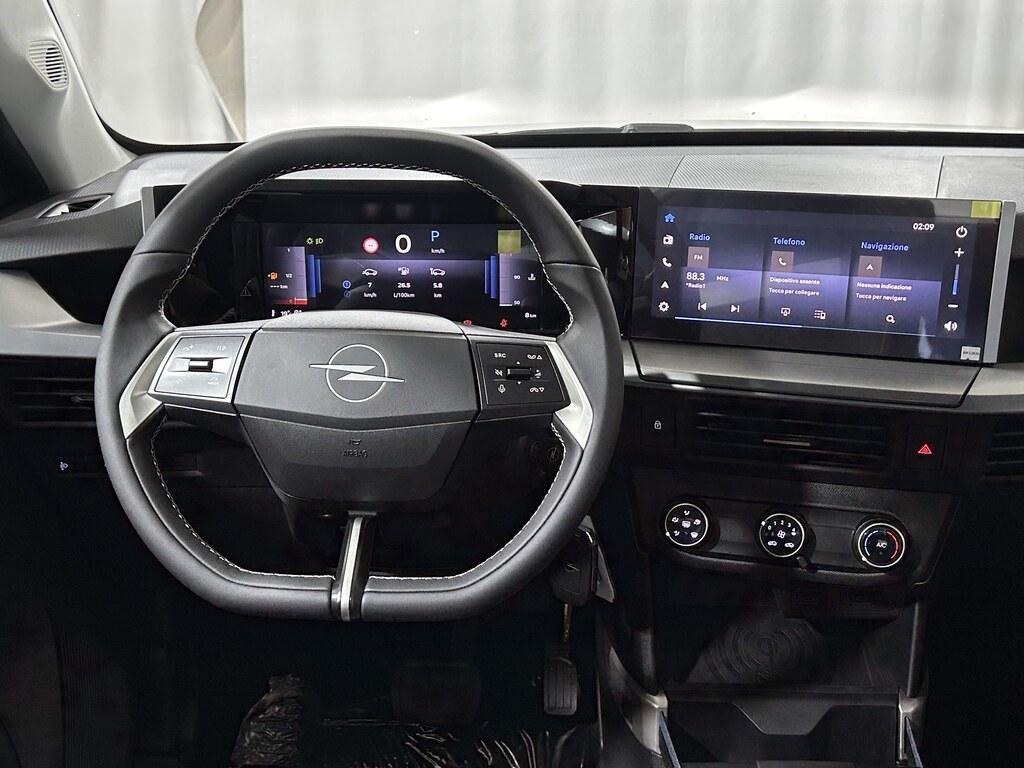 Opel Frontera 1.2 hybrid 100cv edct