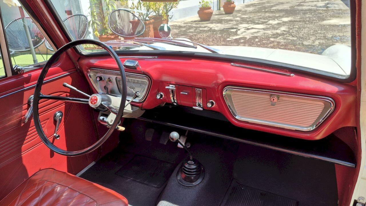 Ford Anglia Estate De Luxe 105E – 1965