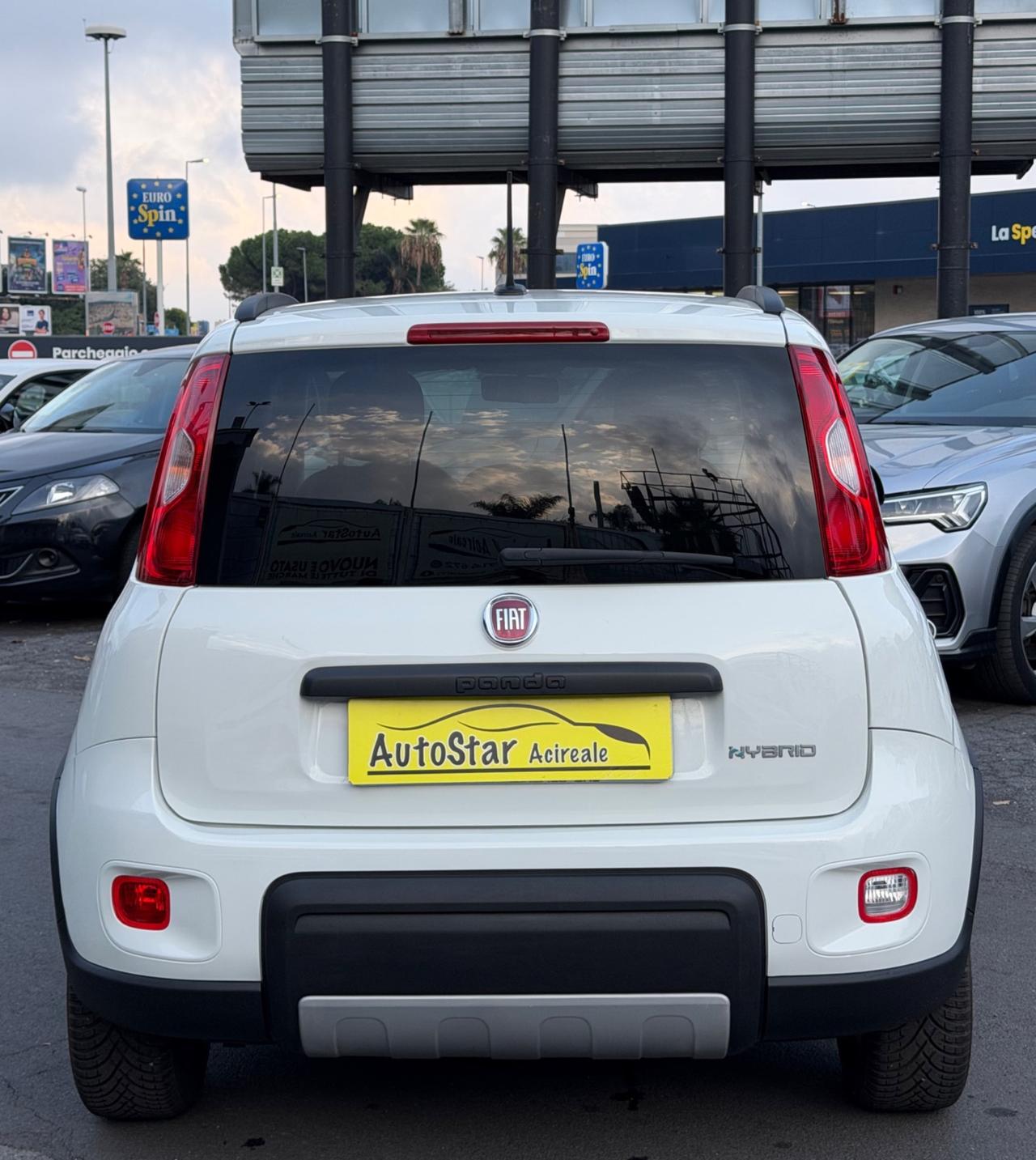Fiat Panda 1.0 Hybrid 70CV City Life