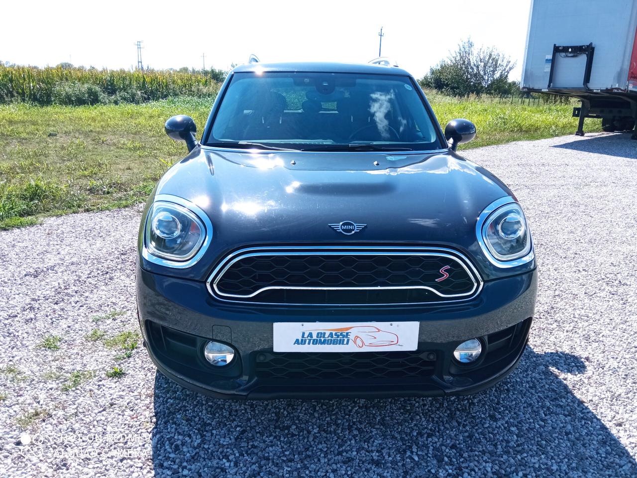Mini Cooper SD Countryman 2.0 ALL4 Automatica 190cv