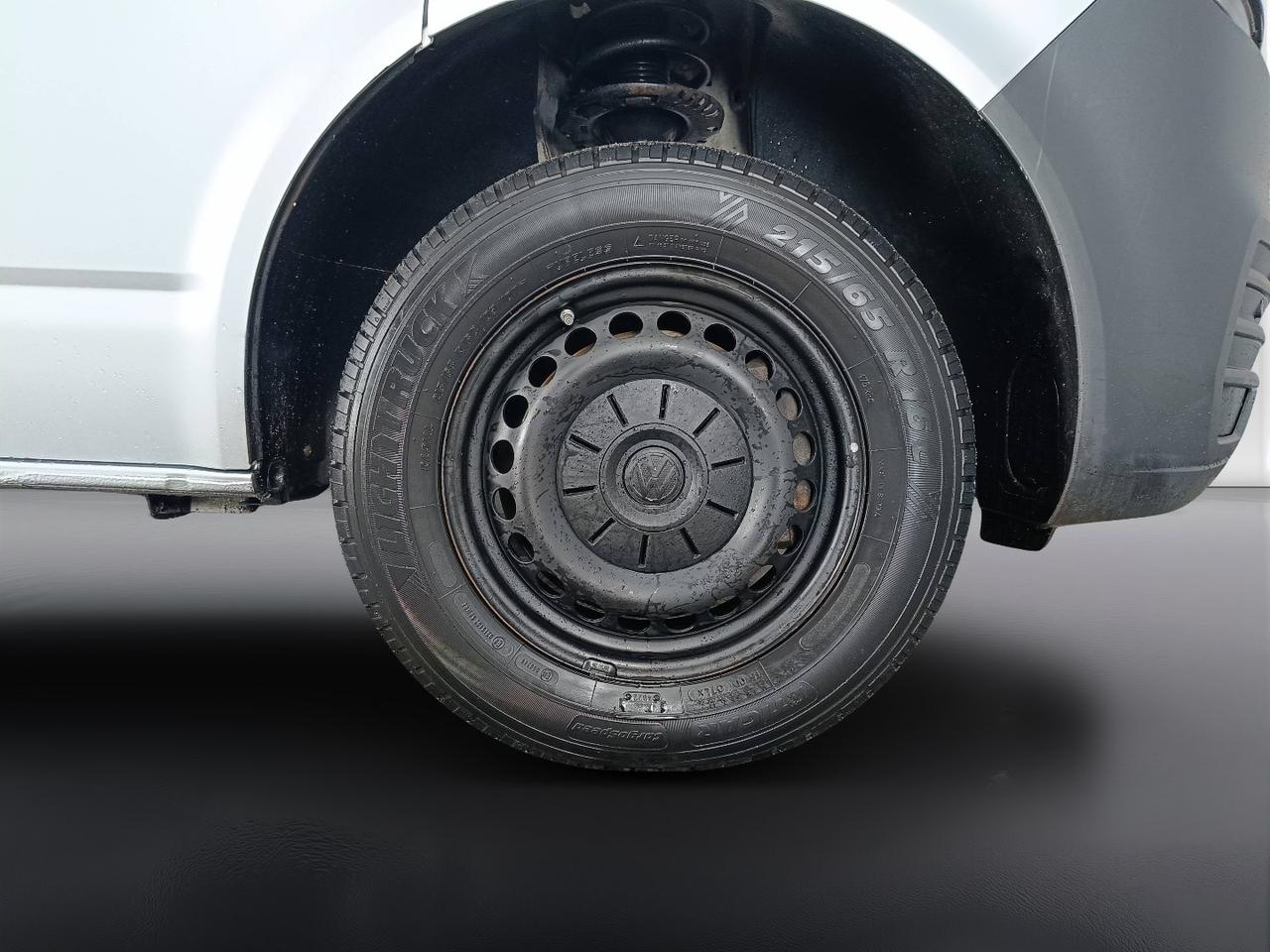 VOLKSWAGEN T6.1 Transporter 30 - T6.1 Transporter 30 2.0 tdi 110cv kombi Business p.c.