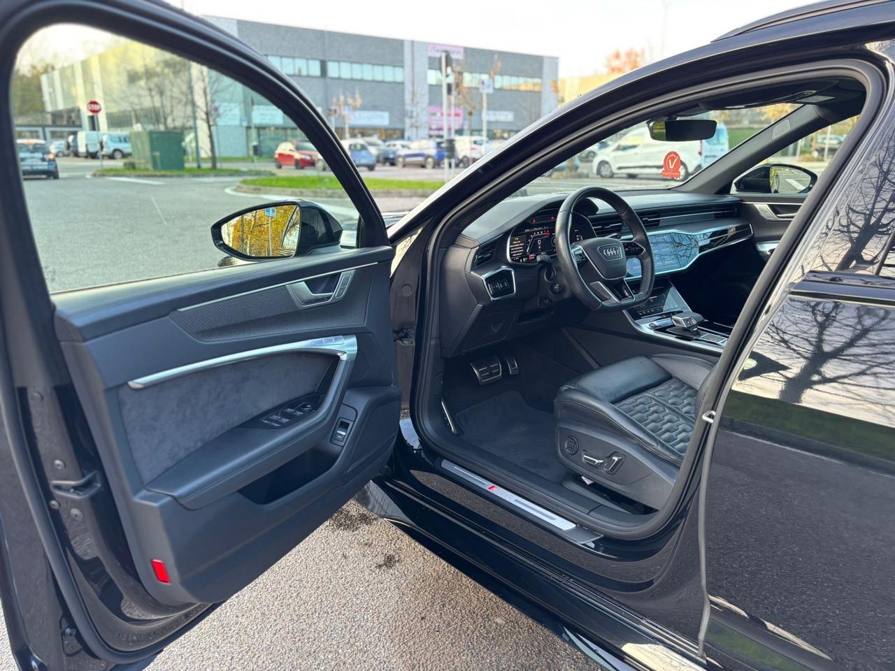 Audi RS6 4.0TFSI CARBON CERAMICA*TETTO APRIBILE