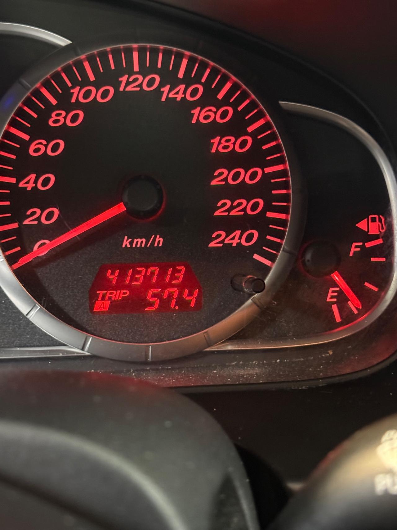 Mazda 6 Mazda6 MY'06 2.0 CD 16V 143CV Wag. Exec.