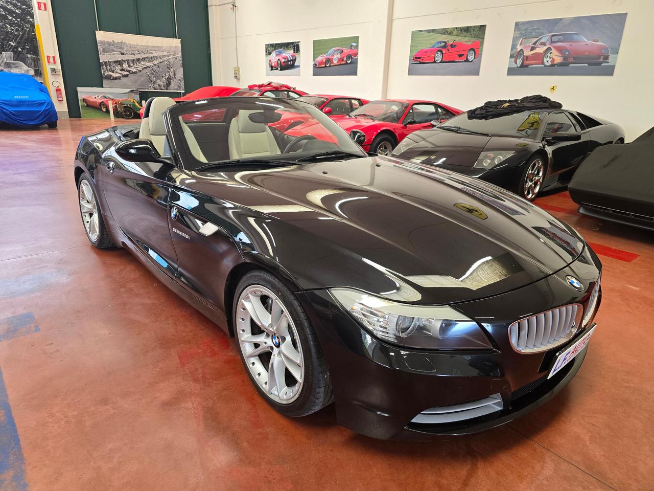 Bmw Z4 sDrive35i CAMBIO MANUALE