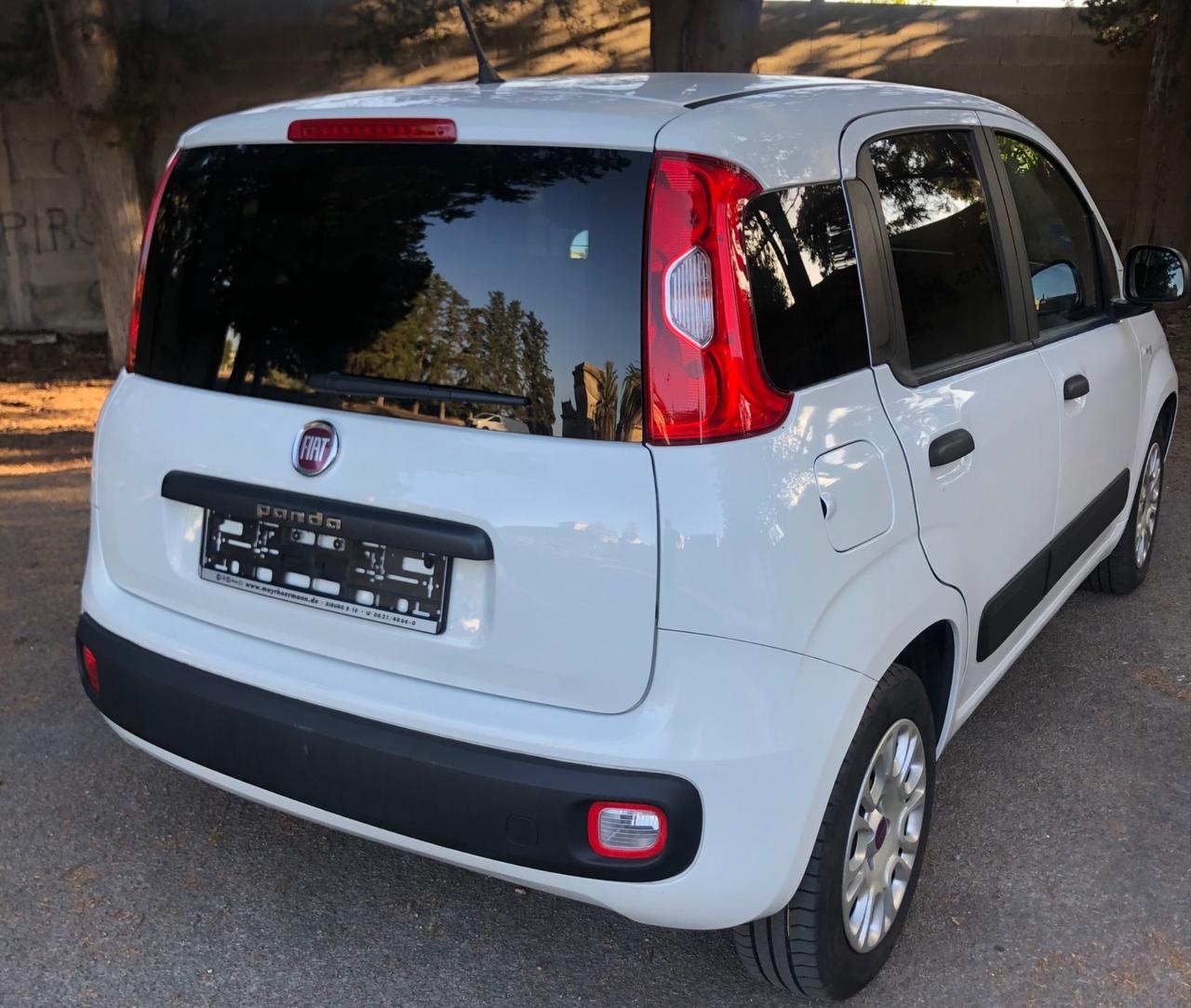 Fiat Panda 1.2 Lounge