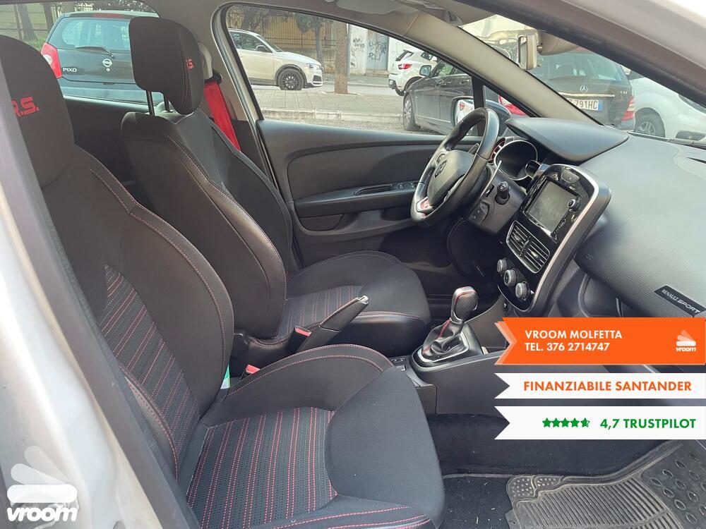 RENAULT Clio 4ª serie Clio TCe 220CV EDC 5 por...