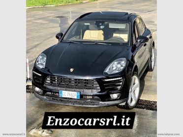 PORSCHE Macan 3.0 S Diesel FULL LED,TETTO APRIBILE
