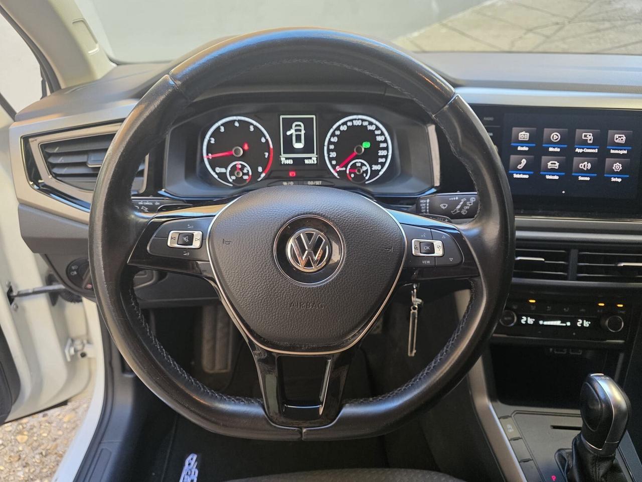 Volkswagen Polo 1.0 TSI - DSG - UNICO PROPRIETARIO