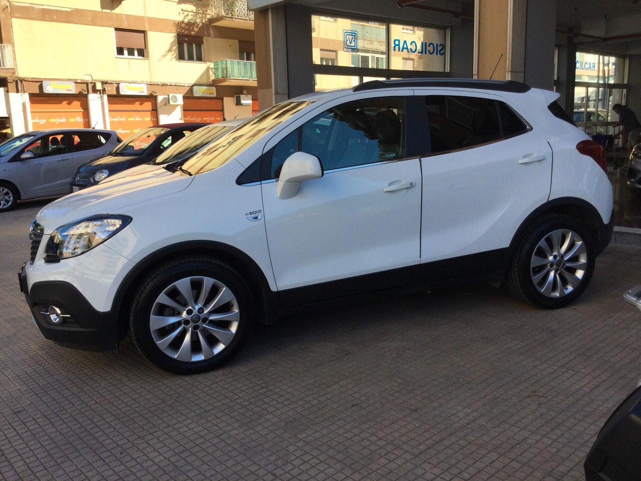 Opel Mokka 1.6 CDTI Ecotec 136CV 4x2 Start&Stop Cosmo