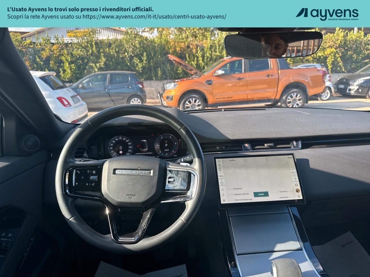 Land Rover Range Evoque 2.0D I4 163 CV AWD Auto S